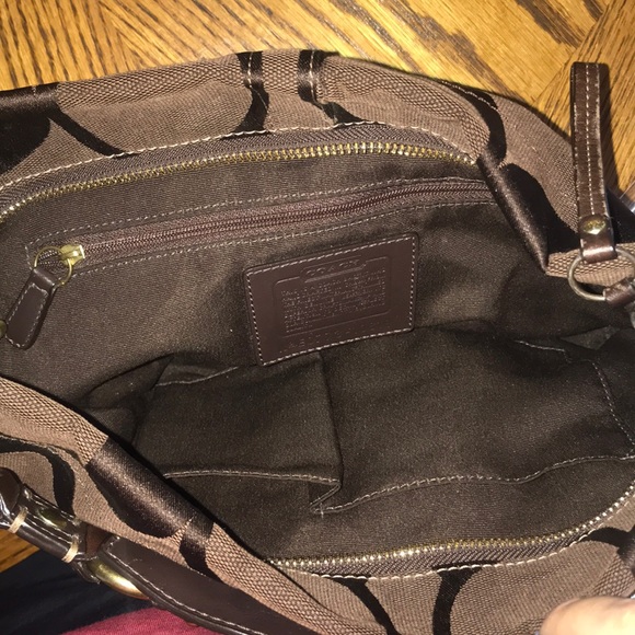 Coach Purse - Picture 2 of 4